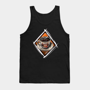 Cup of Coffee Tank Top